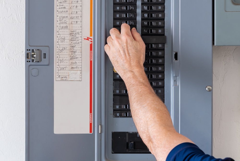 Safe, Professional Electrical Work