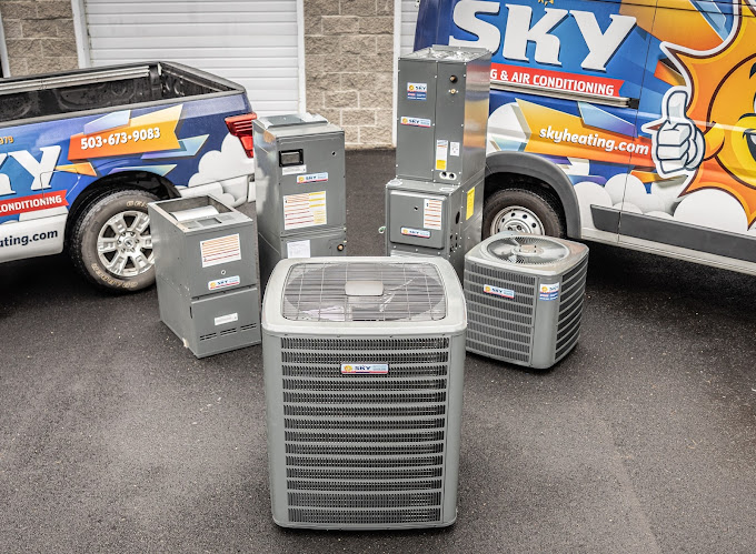 HVAC Repair, Install & Maintenance