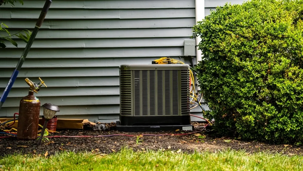 AC Compressor Replacement