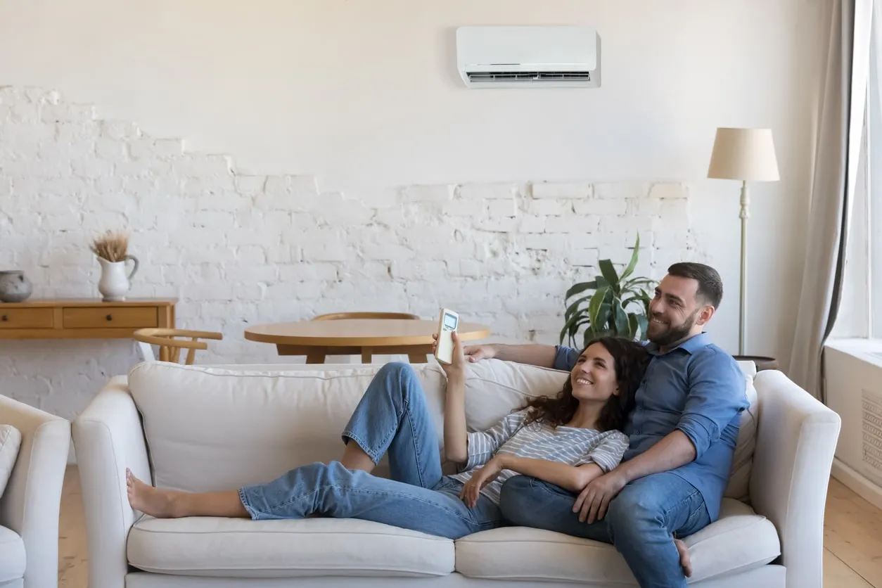 Ductless Mini Split Installation