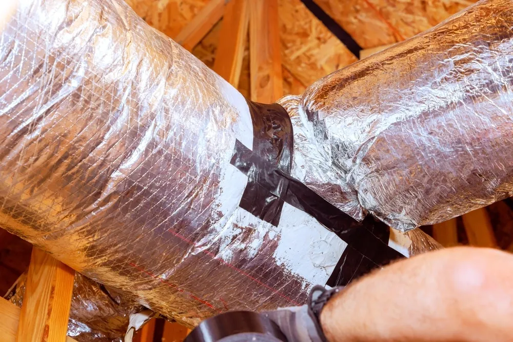 Duct Replacement & Repair