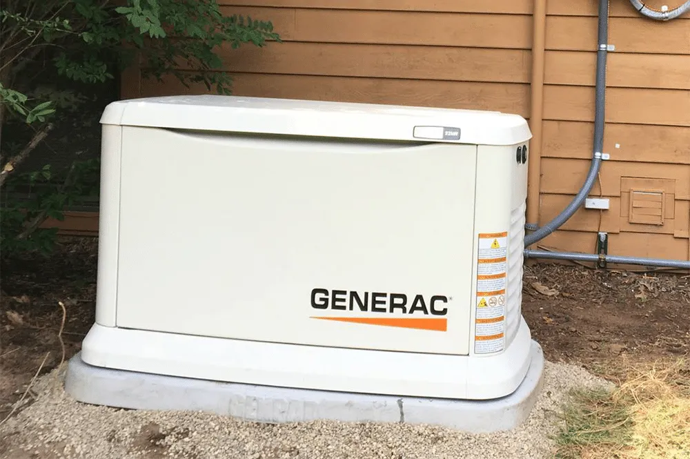 Generator Installation