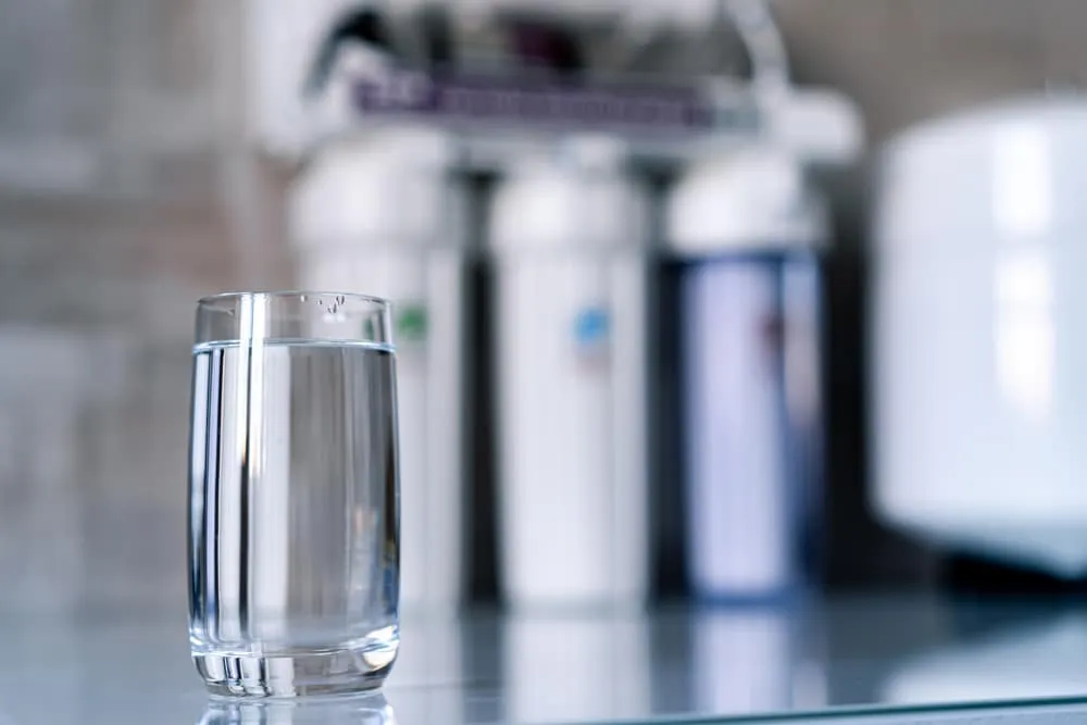 Filtration & Water Softeners